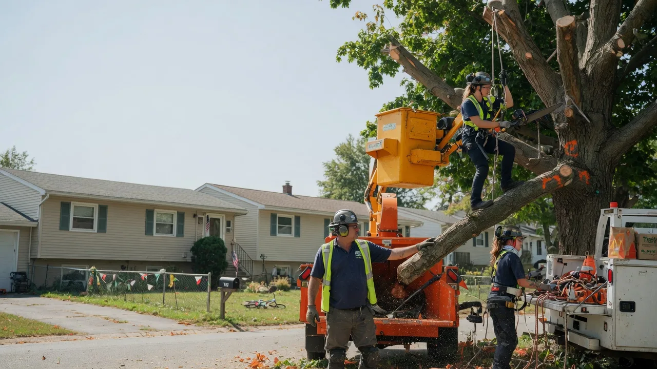Tree Services in Glencliff, NH near me